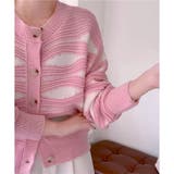 【2025AW新作】柄ニットカーデ | CLOTHY | 詳細画像16