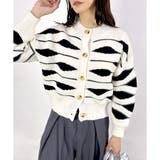 【2025AW新作】柄ニットカーデ | CLOTHY | 詳細画像21