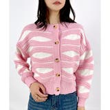 【2025AW新作】柄ニットカーデ | CLOTHY | 詳細画像25