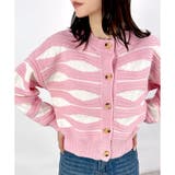 【2025AW新作】柄ニットカーデ | CLOTHY | 詳細画像28