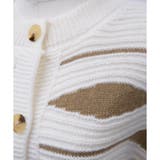 【2025AW新作】柄ニットカーデ | CLOTHY | 詳細画像32