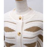 【2025AW新作】柄ニットカーデ | CLOTHY | 詳細画像33