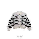 【2025AW新作】柄ニットカーデ | CLOTHY | 詳細画像34