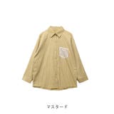 【2025AW新作】シアーポケットストライプシャツ | CLOTHY | 詳細画像28