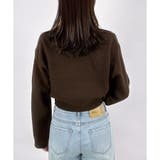 【2025AW新作】ショート丈ボリューム袖トップス | CLOTHY | 詳細画像29 