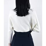 【2025AW新作】リブドルマンニット | CLOTHY | 詳細画像16 