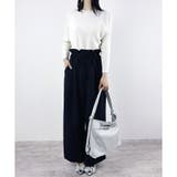 【2025AW新作】リブドルマンニット | CLOTHY | 詳細画像17 