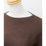 【2025AW新作】リブドルマンニット | CLOTHY | 詳細画像24 