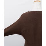 【2025AW新作】リブドルマンニット | CLOTHY | 詳細画像25 