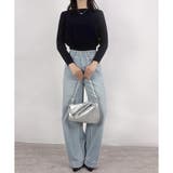 【2025AW新作】リブドルマンニット | CLOTHY | 詳細画像6 