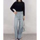 【2025AW新作】リブドルマンニット | CLOTHY | 詳細画像7 