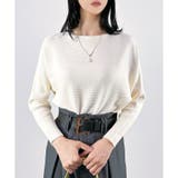 【2025AW新作】リブドルマンニット | CLOTHY | 詳細画像8 