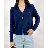 【2025AW新作】リボン刺繍ニットカーディガン | CLOTHY | 詳細画像12