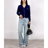 【2025AW新作】リボン刺繍ニットカーディガン | CLOTHY | 詳細画像17