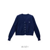 【2025AW新作】リボン刺繍ニットカーディガン | CLOTHY | 詳細画像28