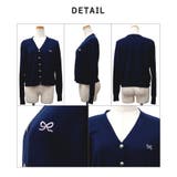 【2025AW新作】リボン刺繍ニットカーディガン | CLOTHY | 詳細画像31