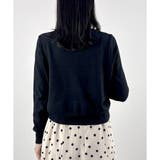 【2025AW新作】リボン刺繍ニットカーディガン | CLOTHY | 詳細画像5