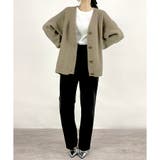 【2025AW新作】オーバーサイズカーディガン | CLOTHY | 詳細画像14