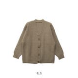 【2025AW新作】オーバーサイズカーディガン | CLOTHY | 詳細画像18