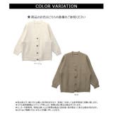 【2025AW新作】オーバーサイズカーディガン | CLOTHY | 詳細画像20