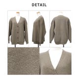 【2025AW新作】オーバーサイズカーディガン | CLOTHY | 詳細画像21