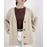 【2025AW新作】オーバーサイズカーディガン | CLOTHY | 詳細画像4