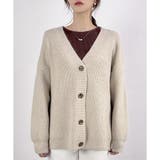 【2025AW新作】オーバーサイズカーディガン | CLOTHY | 詳細画像5