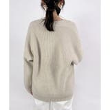 【2025AW新作】オーバーサイズカーディガン | CLOTHY | 詳細画像6