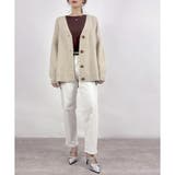 【2025AW新作】オーバーサイズカーディガン | CLOTHY | 詳細画像7