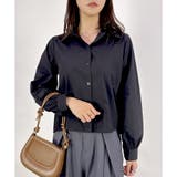 【2025AW新作】バックプリーツシャツ | CLOTHY | 詳細画像10