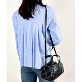 【2025AW新作】バックプリーツシャツ | CLOTHY | 詳細画像17