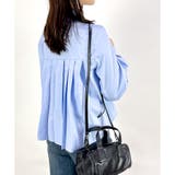 【2025AW新作】バックプリーツシャツ | CLOTHY | 詳細画像18