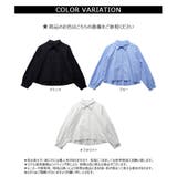 【2025AW新作】バックプリーツシャツ | CLOTHY | 詳細画像25