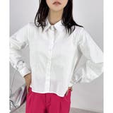 【2025AW新作】バックプリーツシャツ | CLOTHY | 詳細画像3