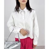 【2025AW新作】バックプリーツシャツ | CLOTHY | 詳細画像4