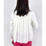 【2025AW新作】バックプリーツシャツ | CLOTHY | 詳細画像7