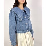 【2025AW新作】セーラーカラーGジャン | CLOTHY | 詳細画像14 