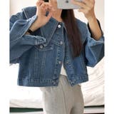 【2025AW新作】セーラーカラーGジャン | CLOTHY | 詳細画像6 