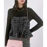 【2025AW新作】プチハイリブニット | CLOTHY | 詳細画像2 