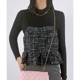 【2025AW新作】プチハイリブニット | CLOTHY | 詳細画像3 