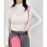 オフホワイト | 【2025AW新作】プチハイリブニット | CLOTHY