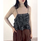 【2025AW新作】タートルネックリブニット | CLOTHY | 詳細画像20 