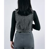 【2025AW新作】タートルネックリブニット | CLOTHY | 詳細画像4 