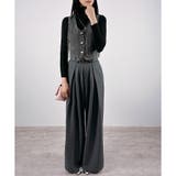 【2025AW新作】タートルネックリブニット | CLOTHY | 詳細画像5 