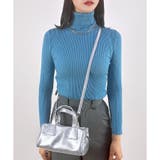 【2025AW新作】タートルネックリブニット | CLOTHY | 詳細画像8 