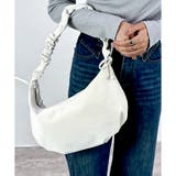 【2025AW新作】くしゅくしゅハーフムーンバッグ | CLOTHY | 詳細画像11 