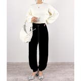 【2025AW新作】くしゅくしゅハーフムーンバッグ | CLOTHY | 詳細画像14 