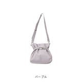 【2025AW新作】巾着バッグ | CLOTHY | 詳細画像11 