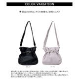 【2025AW新作】巾着バッグ | CLOTHY | 詳細画像12 