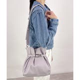 【2025AW新作】巾着バッグ | CLOTHY | 詳細画像6 